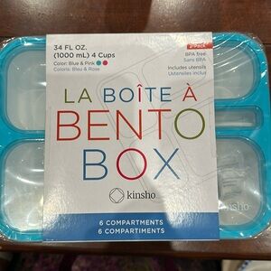 LA BOITE A Bento Box set